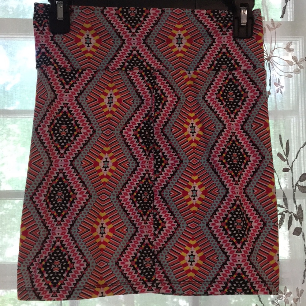 Charlotte Russe mini skirt